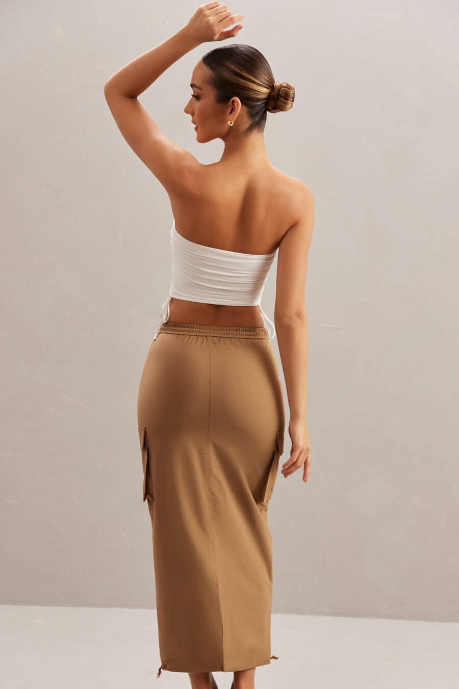 cargo maxi -hame ruskeana