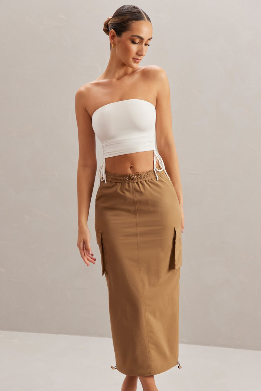 cargo maxi -hame ruskeana