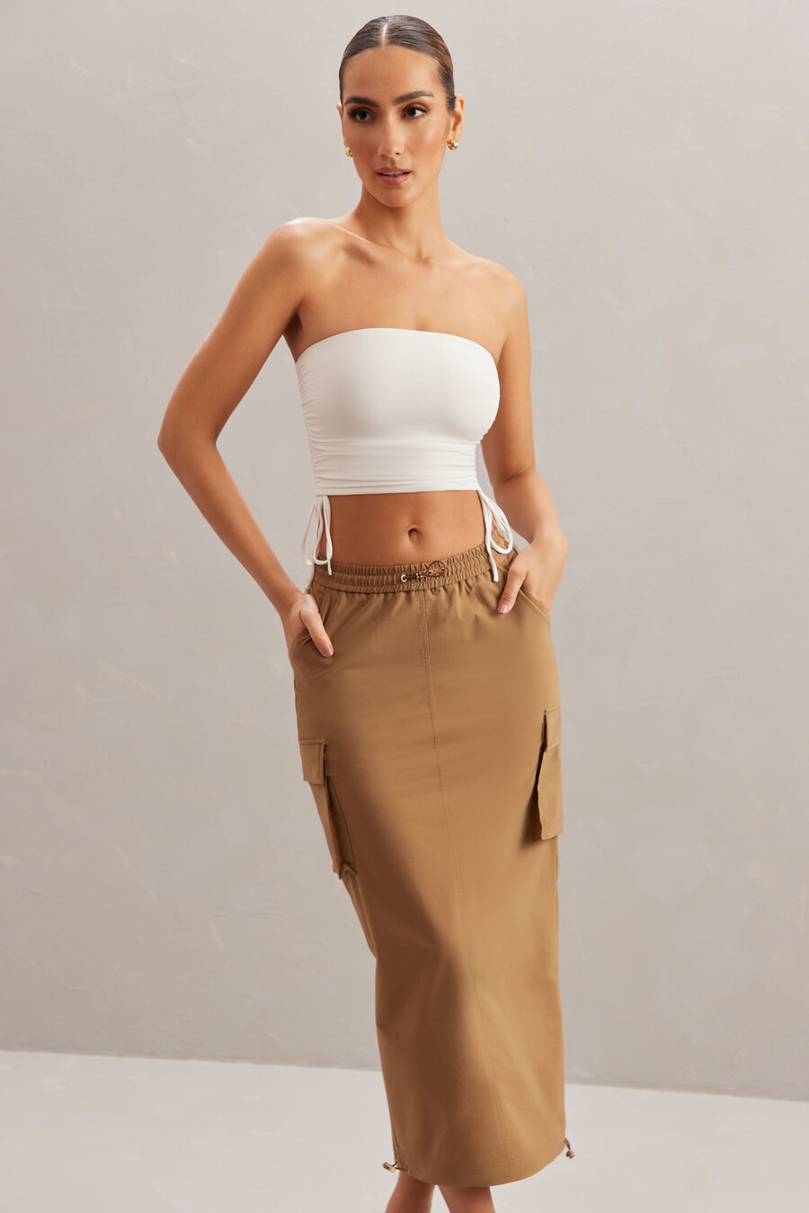cargo maxi -hame ruskeana