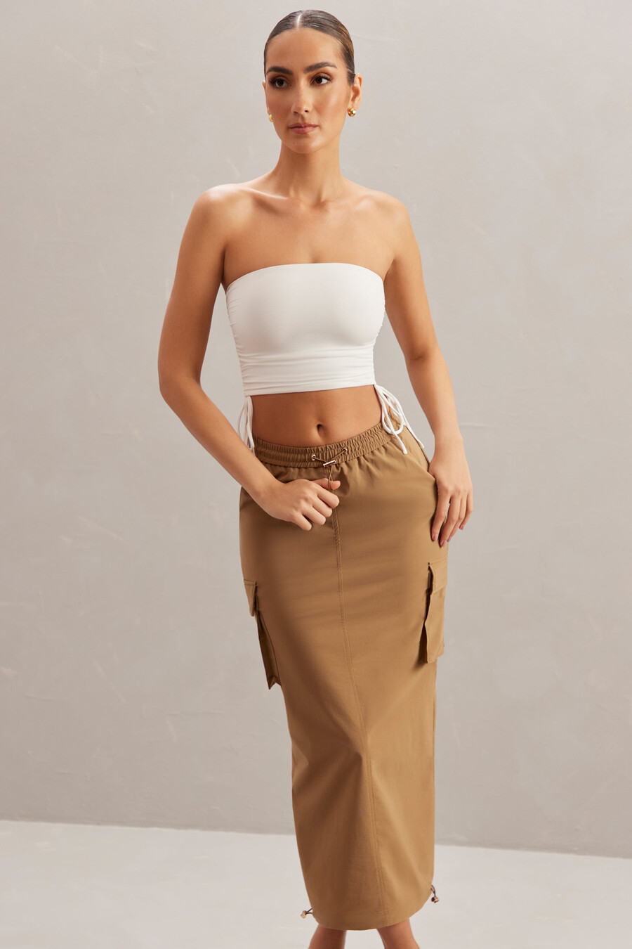 cargo maxi -hame ruskeana