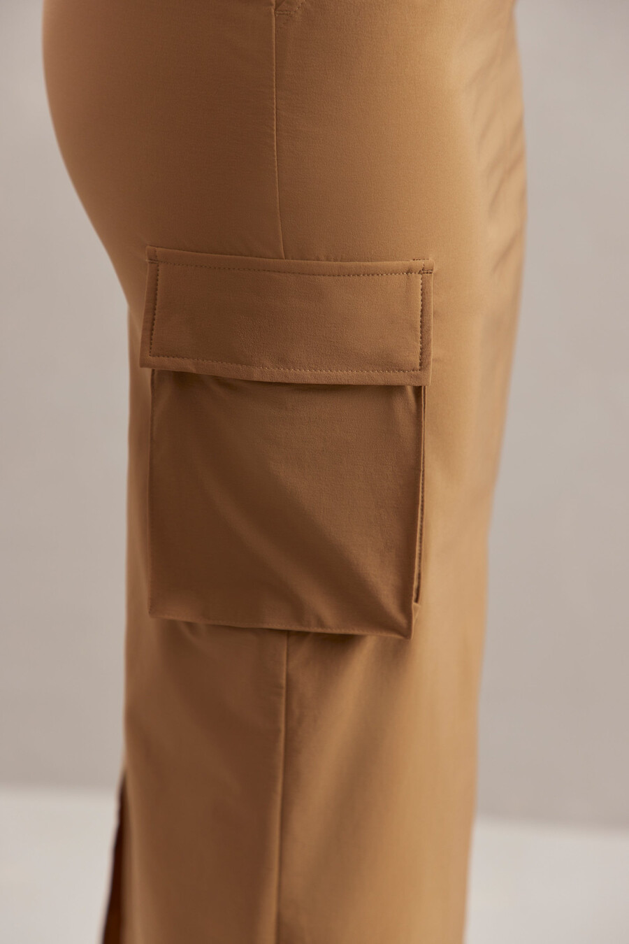 cargo maxi -hame ruskeana