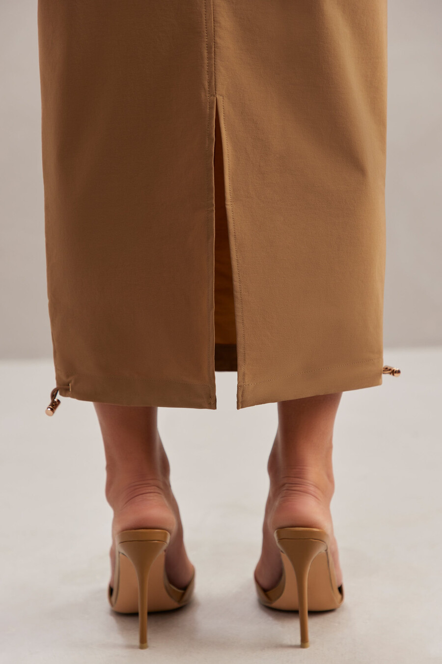 cargo maxi -hame ruskeana
